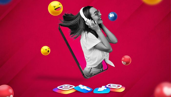 digital marketing vs social media marketing